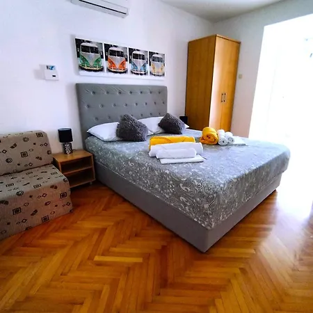Apartamento Anita Živogošće