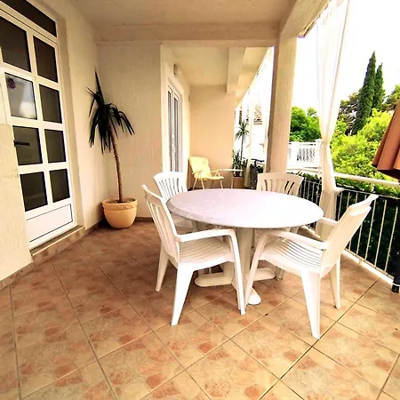 Anita Apartments * Zivogosce