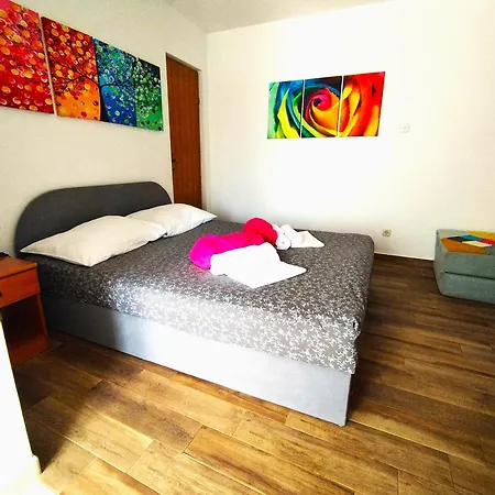 Anita Apartments * Zivogosce