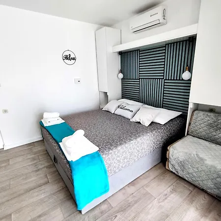 Apartment Anita Apartments Zivogosce