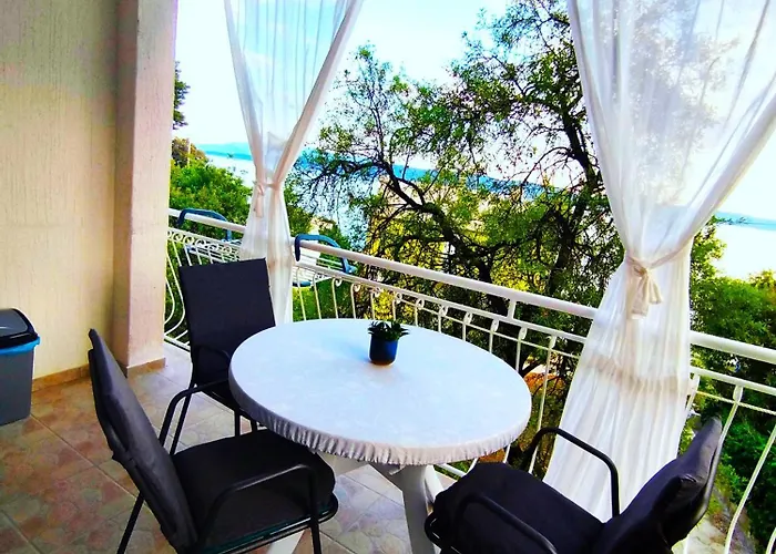 Apartamento Anita Živogošće
