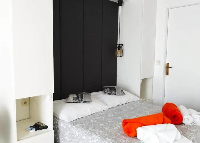 Apartamento Anita Živogošće