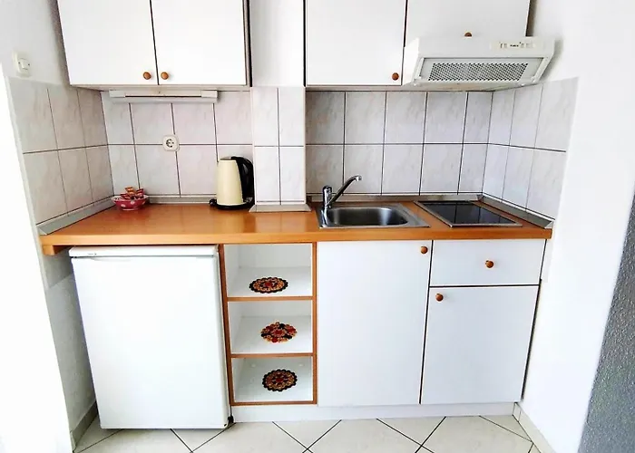 Apartamento Anita Živogošće