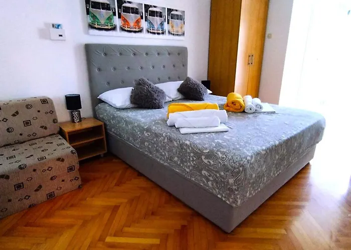 Apartamento Anita Živogošće