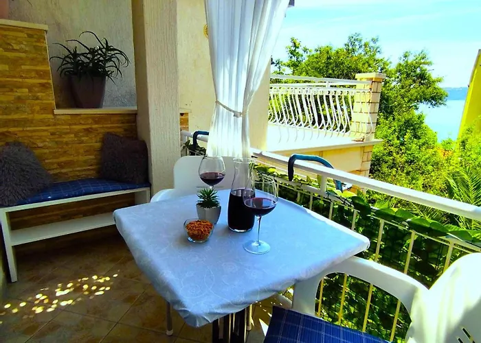 Apartamento Anita Živogošće